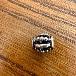 Stylish Pandora charm.